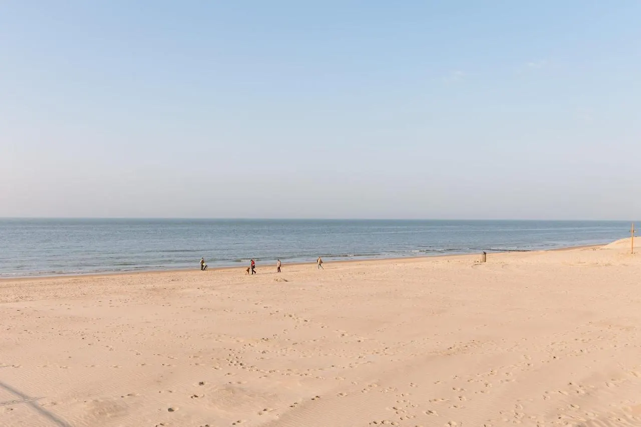 Modern, Sunny Flat With Lateral Sea View And Frontal Balcony Apartment Middelkerke 0*,
