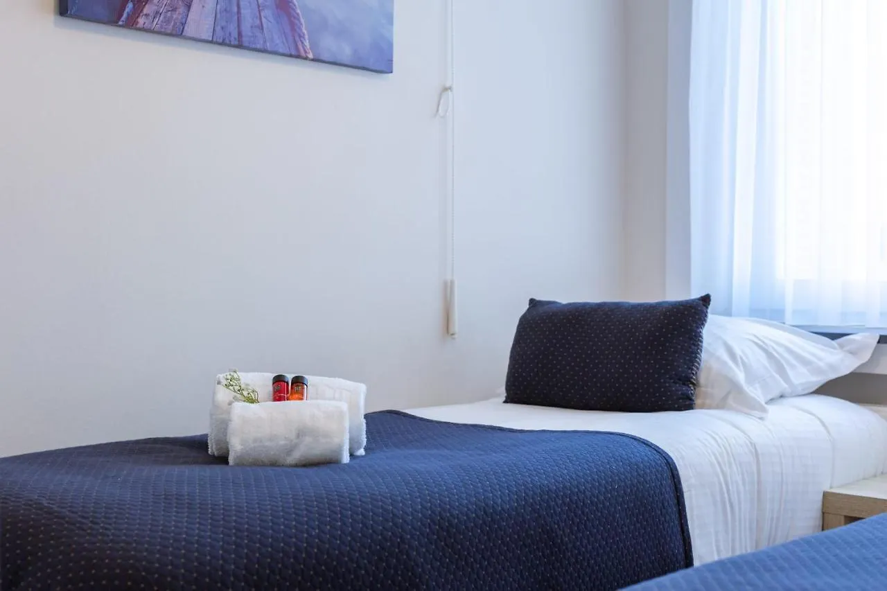 Modern, Sunny Flat With Lateral Sea View And Frontal Balcony Apartment Middelkerke